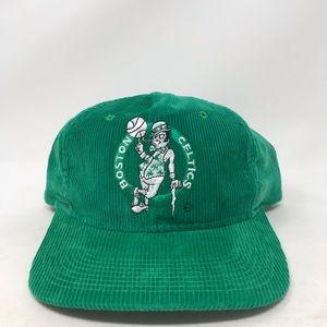 Vintage Nba Corduroy Boston Celtics 